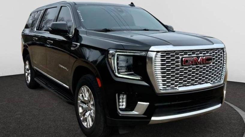 GMC YUKON XL 2021 1GKS2JKT8MR390058 image